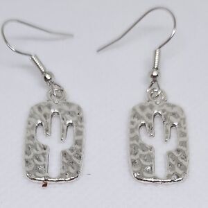 Women's‎ dangle earrings cactus new d90